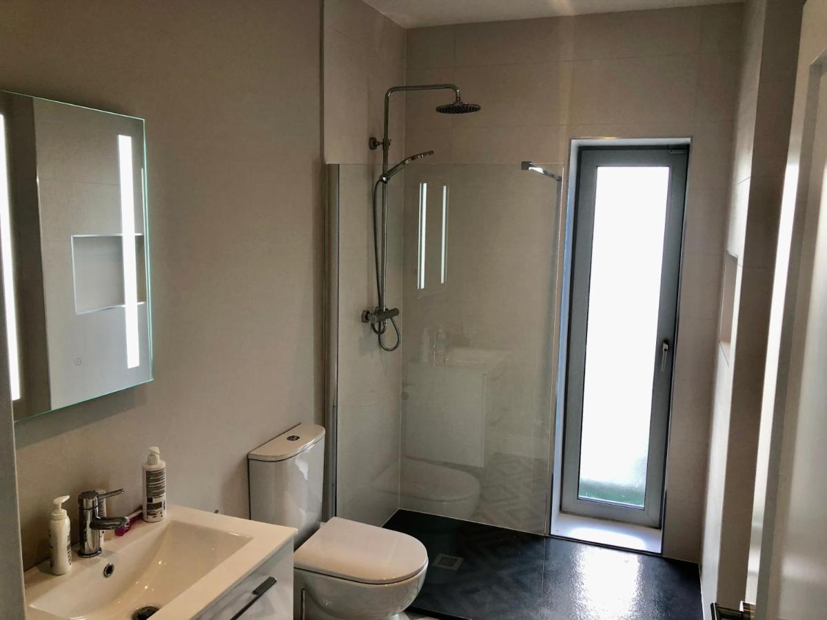 Villa Sea Vista - Rathmullan Extérieur photo
