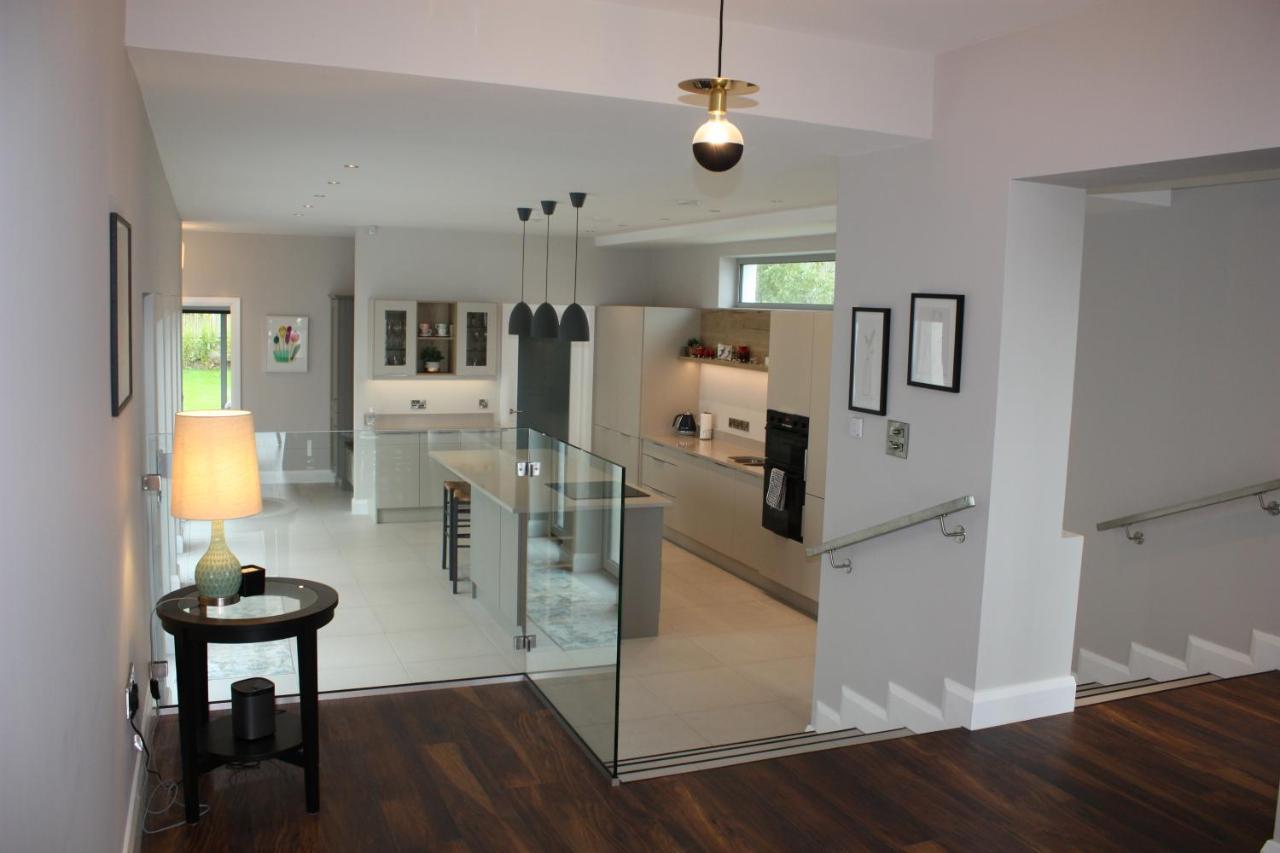 Villa Sea Vista - Rathmullan Extérieur photo