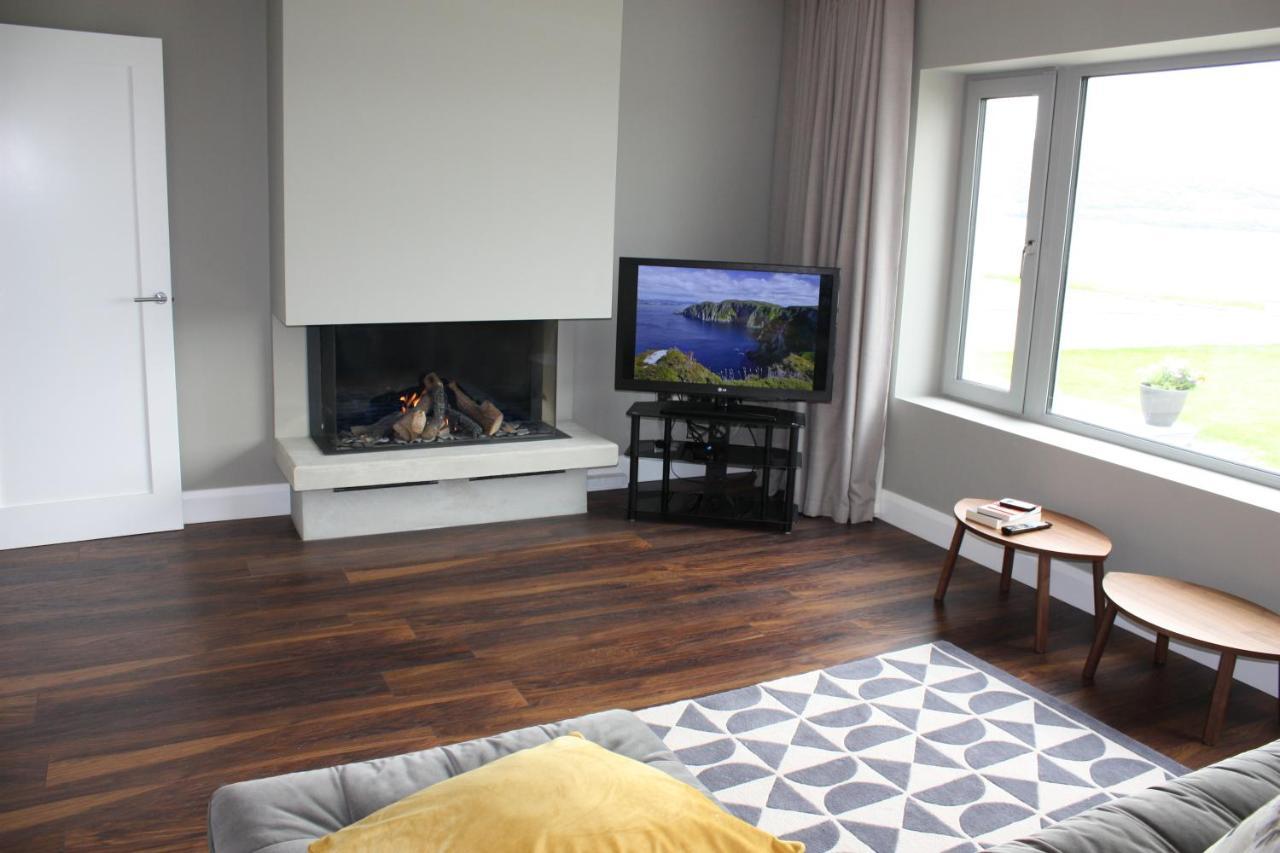 Villa Sea Vista - Rathmullan Extérieur photo