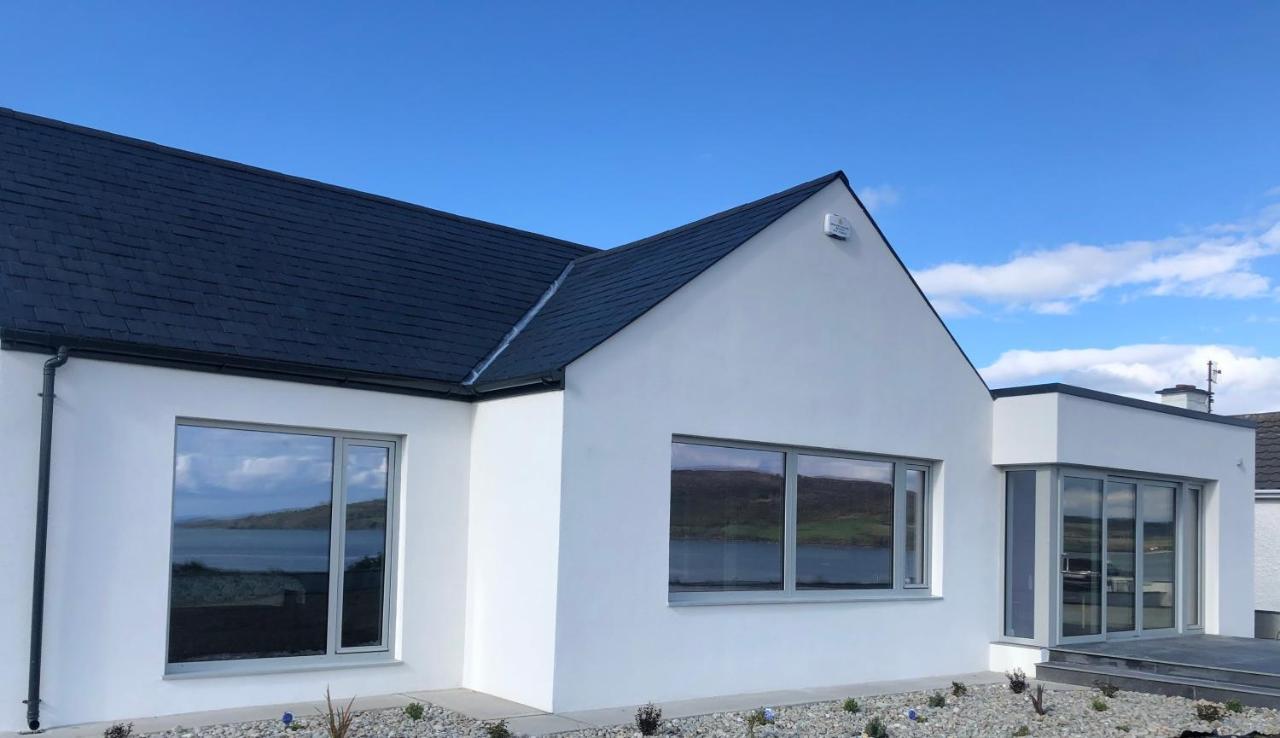 Villa Sea Vista - Rathmullan Extérieur photo