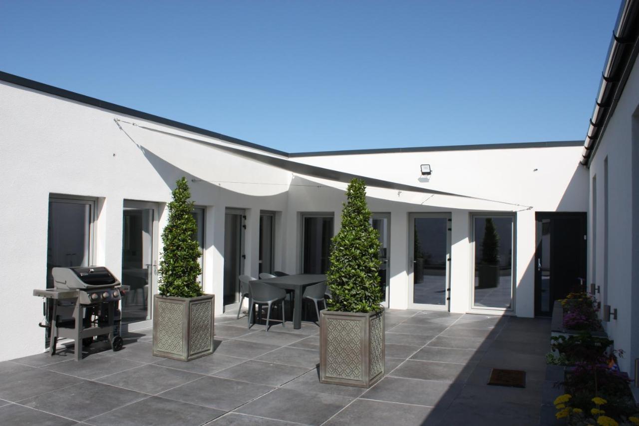 Villa Sea Vista - Rathmullan Extérieur photo
