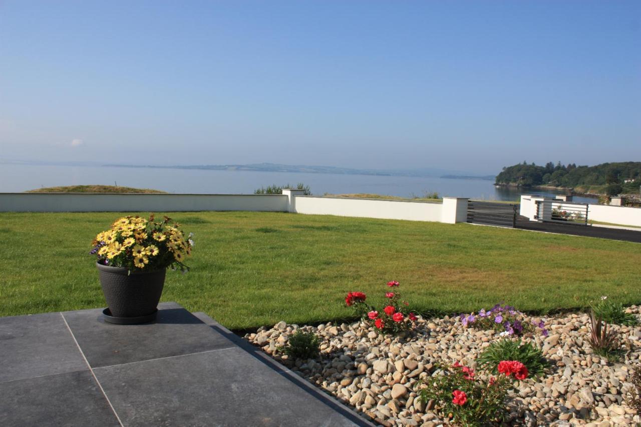 Villa Sea Vista - Rathmullan Extérieur photo