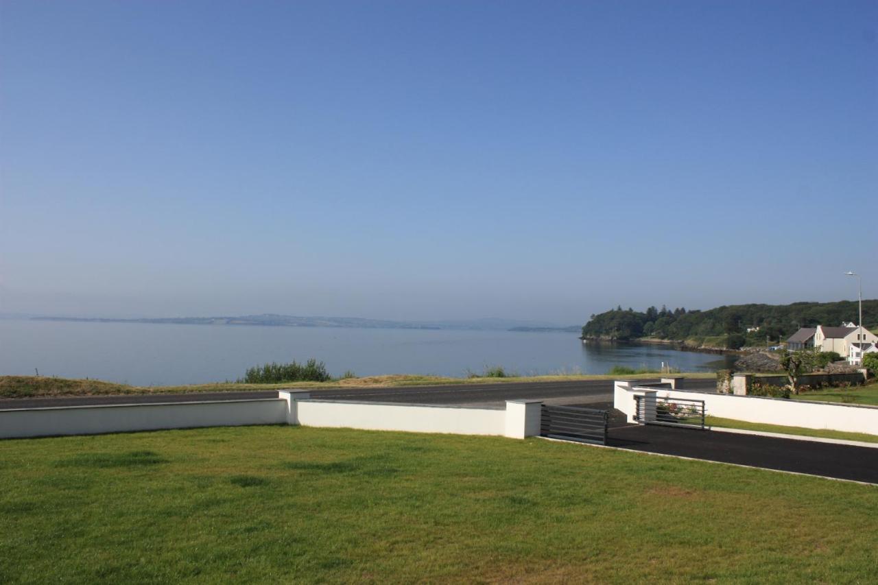 Villa Sea Vista - Rathmullan Extérieur photo