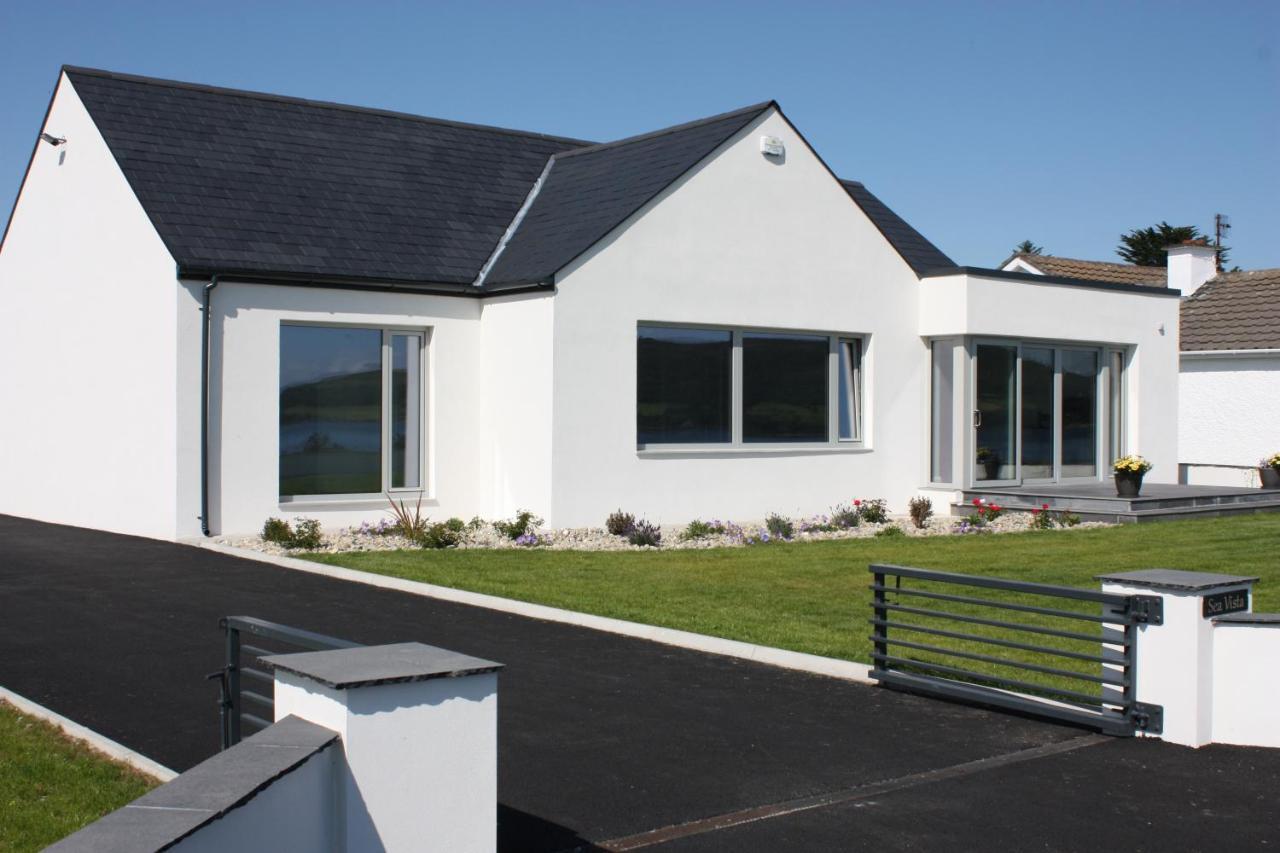 Villa Sea Vista - Rathmullan Extérieur photo