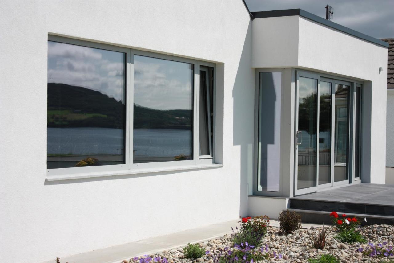 Villa Sea Vista - Rathmullan Extérieur photo