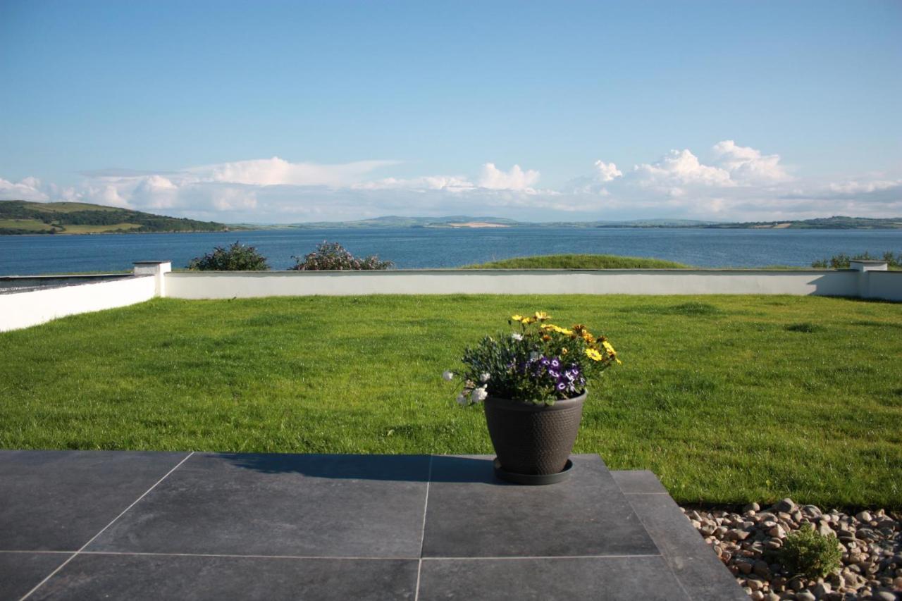 Villa Sea Vista - Rathmullan Extérieur photo