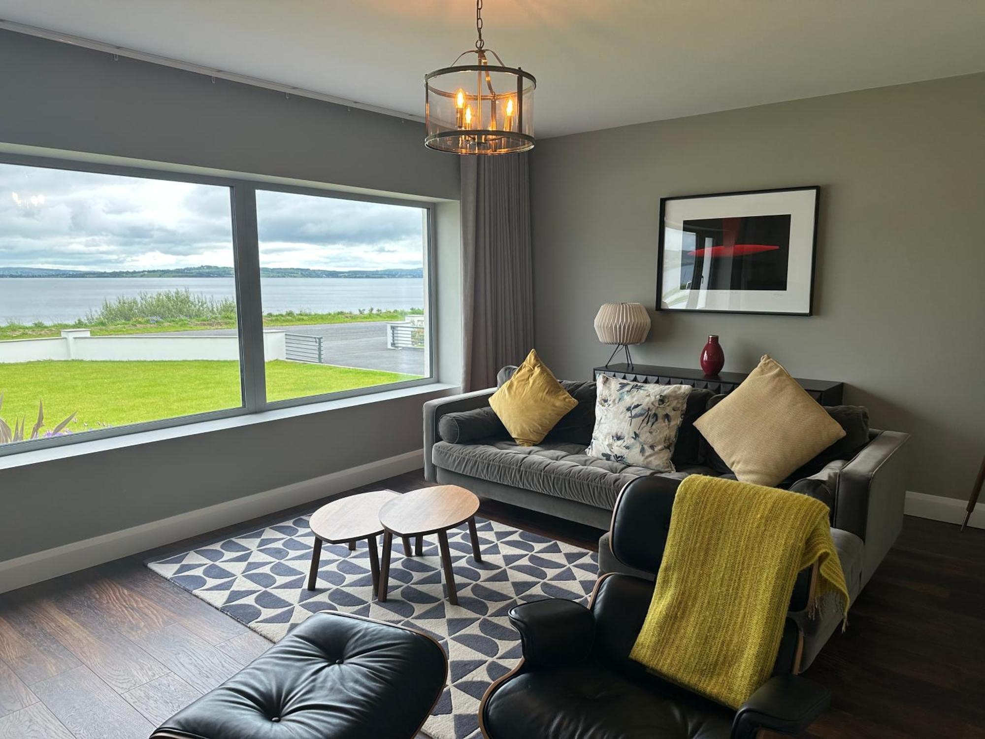 Villa Sea Vista - Rathmullan Extérieur photo