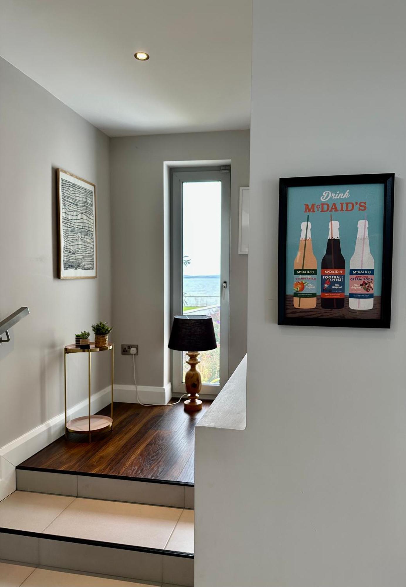 Villa Sea Vista - Rathmullan Extérieur photo