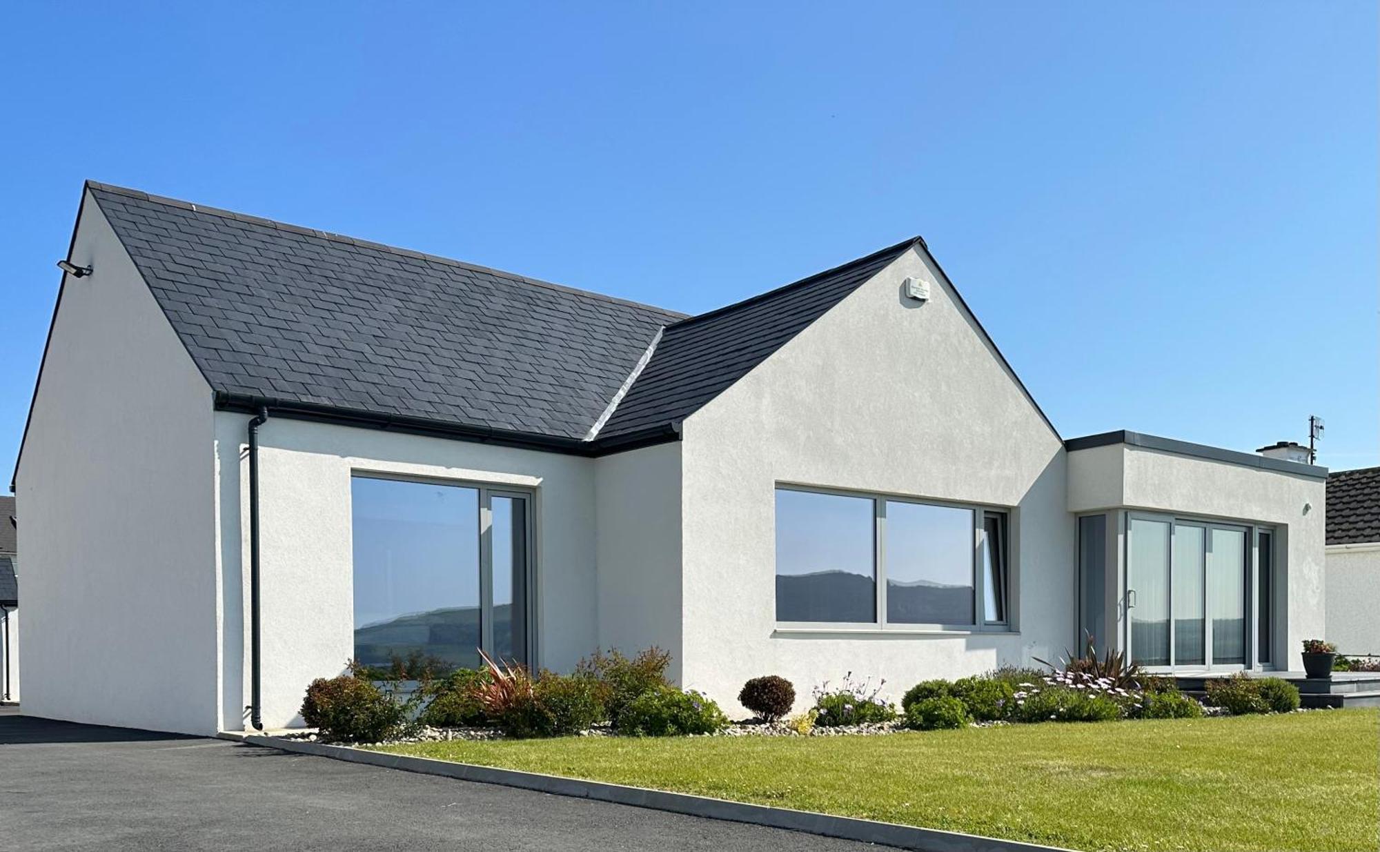 Villa Sea Vista - Rathmullan Extérieur photo