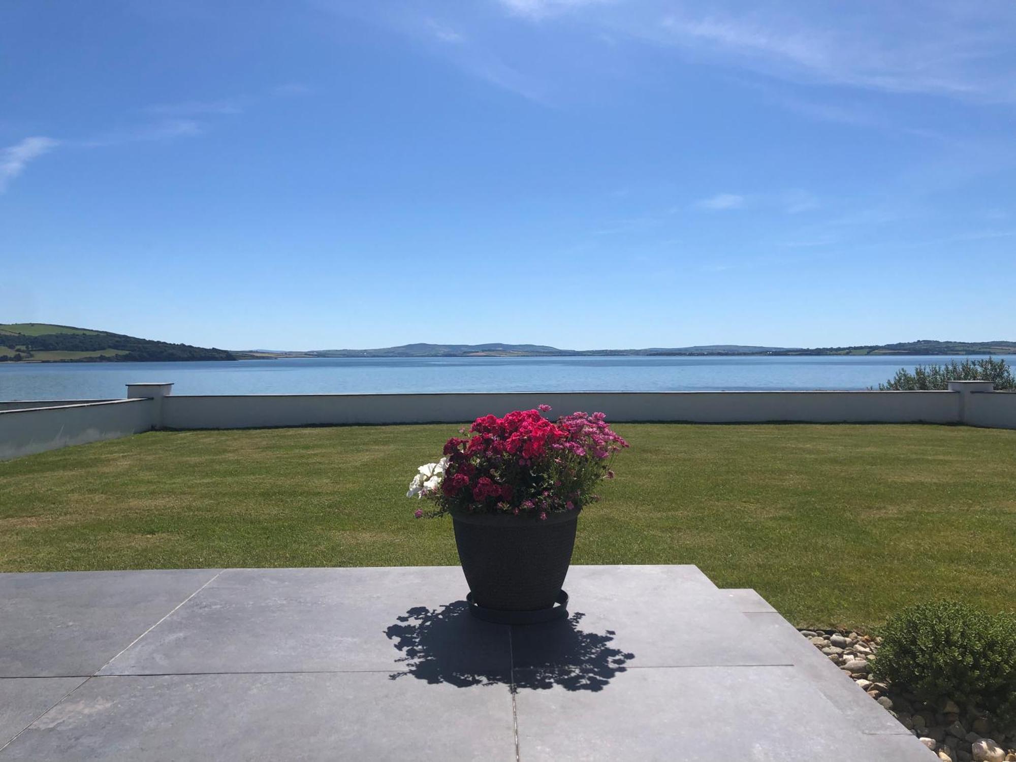 Villa Sea Vista - Rathmullan Extérieur photo