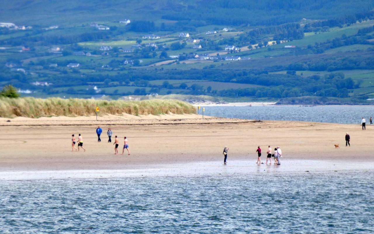 Villa Sea Vista - Rathmullan Extérieur photo
